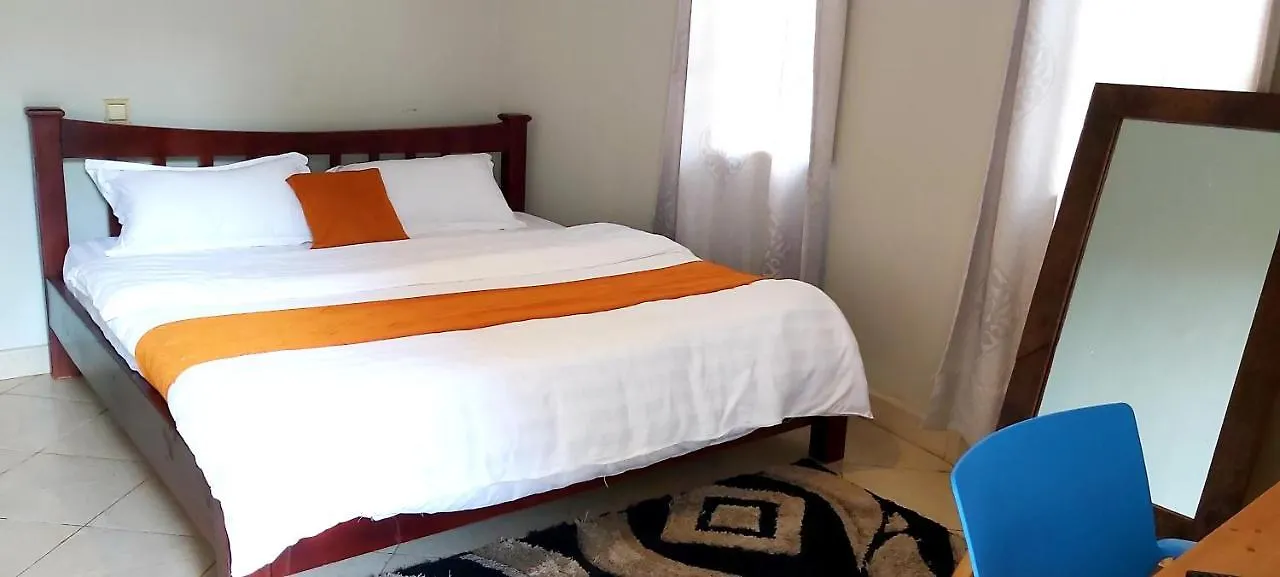 Guest house Tusubira Village Jinja