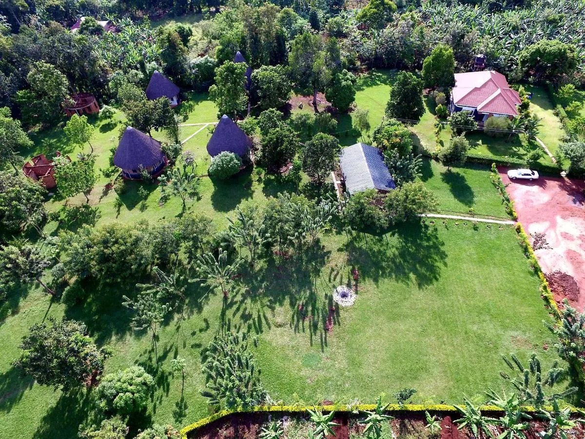 Tusubira Village Jinja Guest house