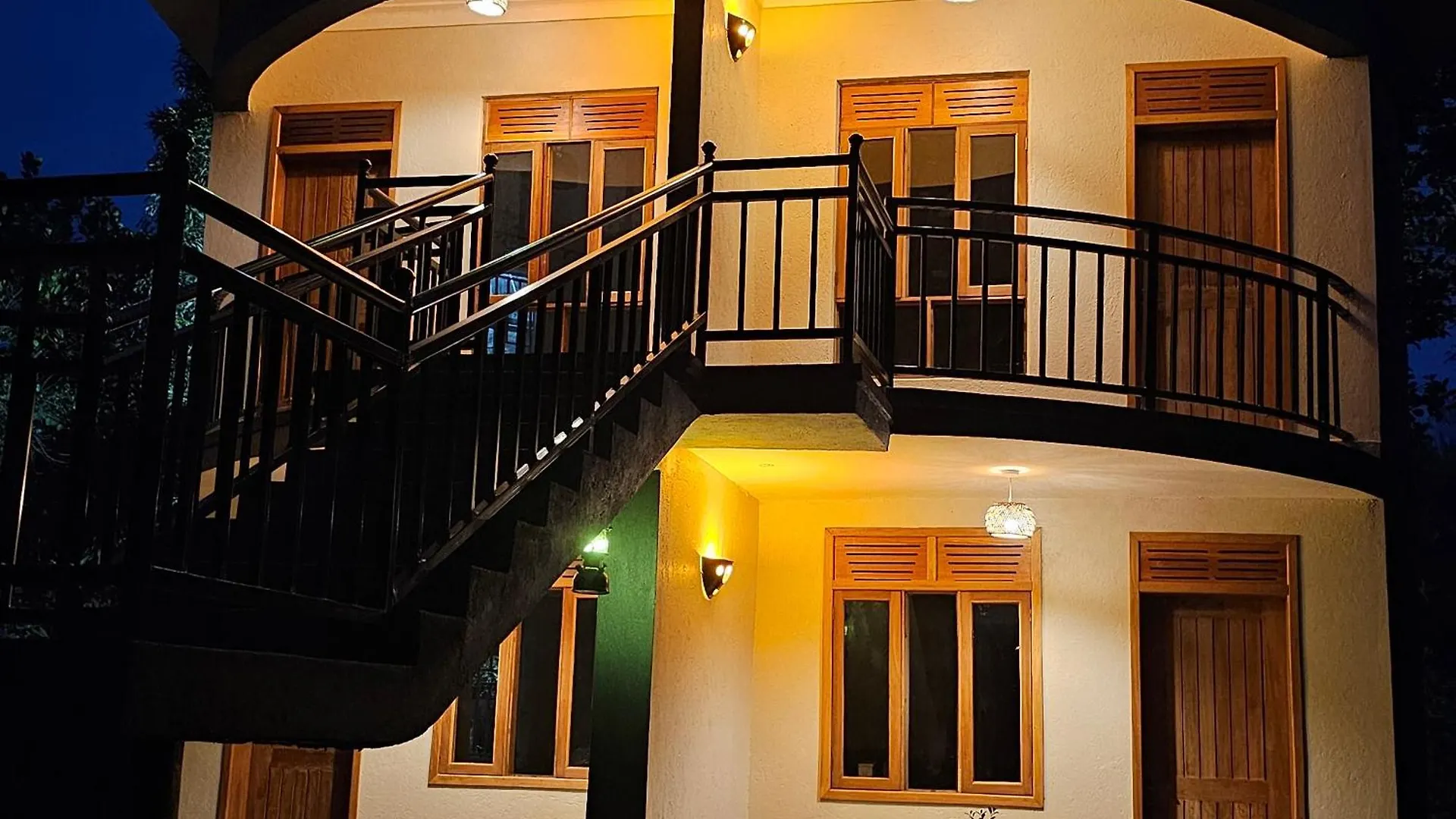 Guest house Tusubira Village Jinja Uganda