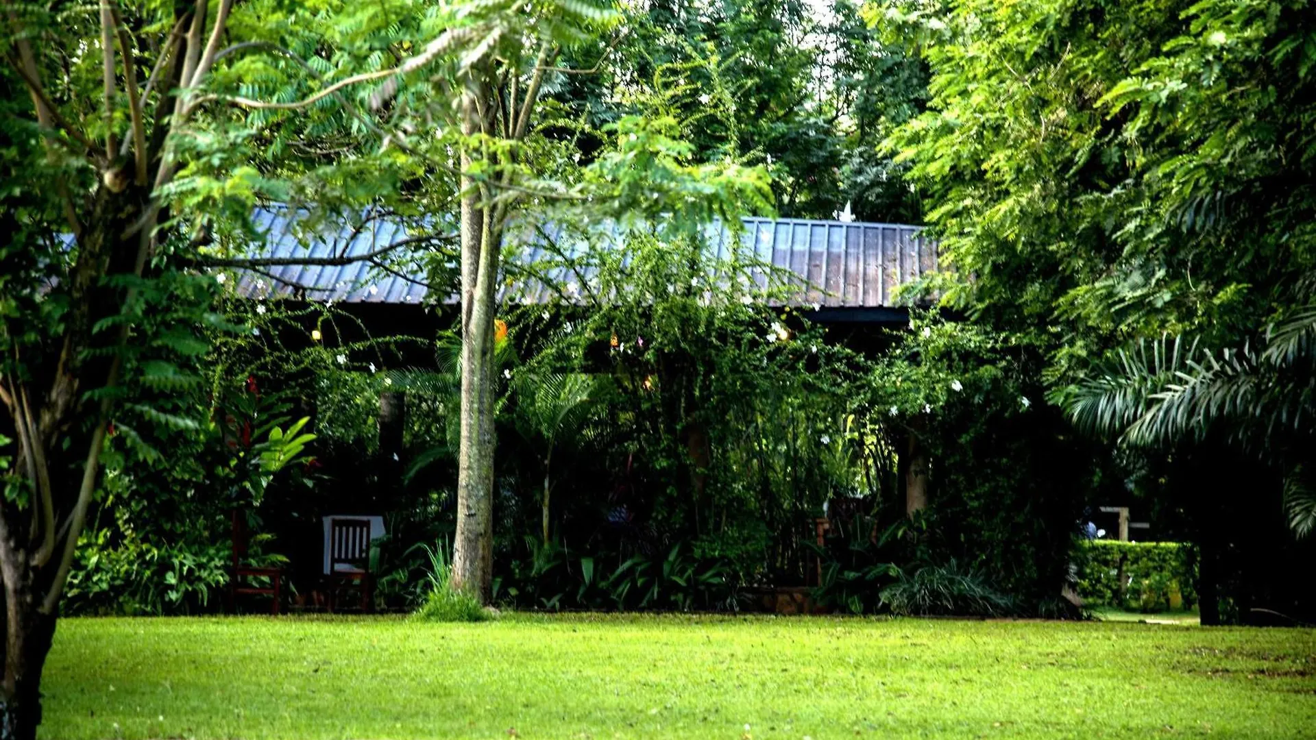 Guest house Tusubira Village Jinja