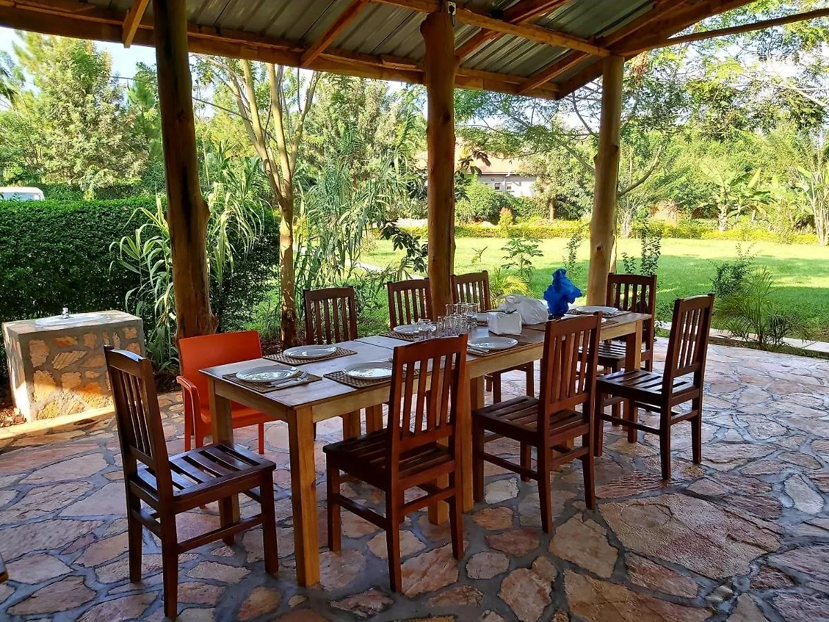Tusubira Village Jinja Uganda